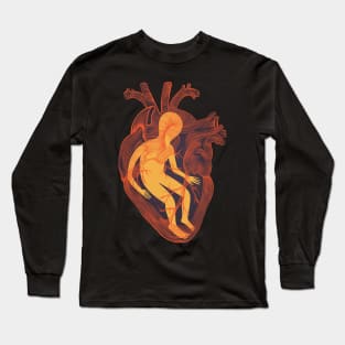 The inner child Long Sleeve T-Shirt